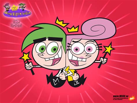 fairly oddparents wanda|Cosmo and Wanda .
